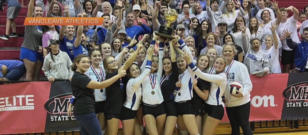 Vancleave Community Recognizing Band, Swim, And Volleyball