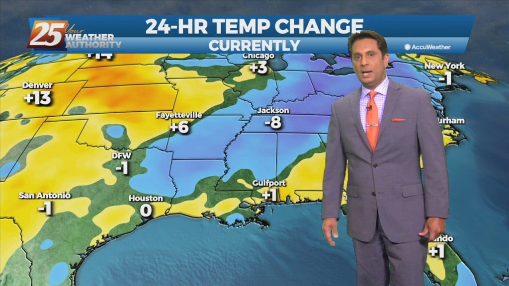 10/2 Rob Knight's "sunny & Warm" Weekend Forecast