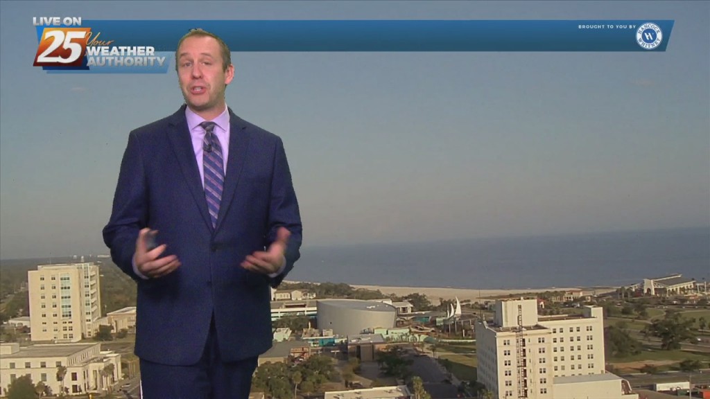 10/22 Ryan's "not Any Cooler" Friday Evening Forecast