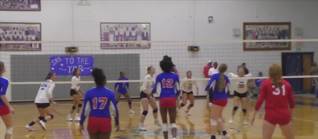 High School Volleyball: Stone Vs. Pass Christian