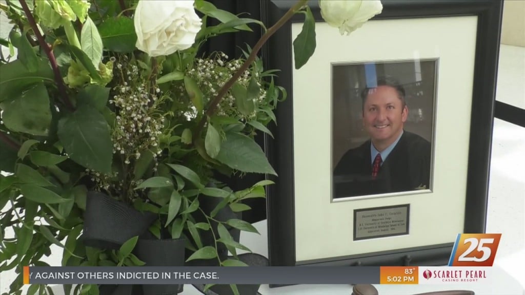 Remembering Magistrate Judge John Gargiulo
