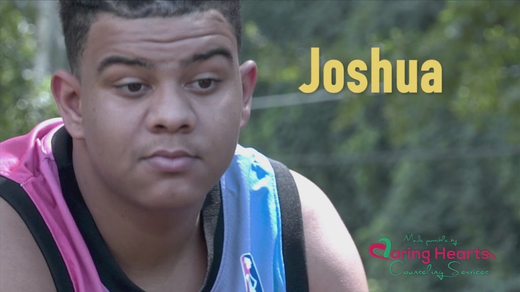 Grant Me Hope: Joshua Is Hoping To Be Adopted!