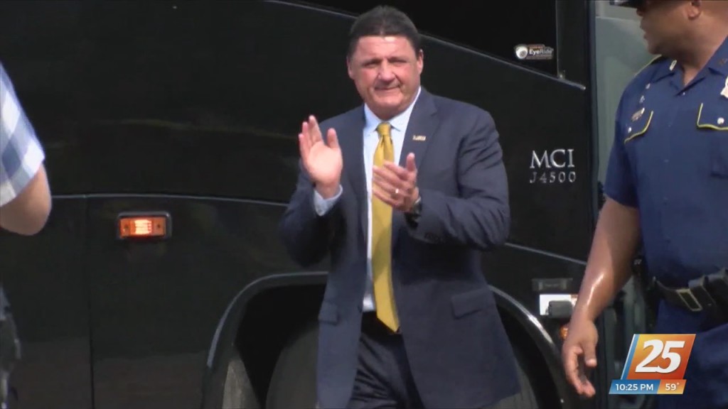 Ed Orgeron Not Returning To Lsu In 2022