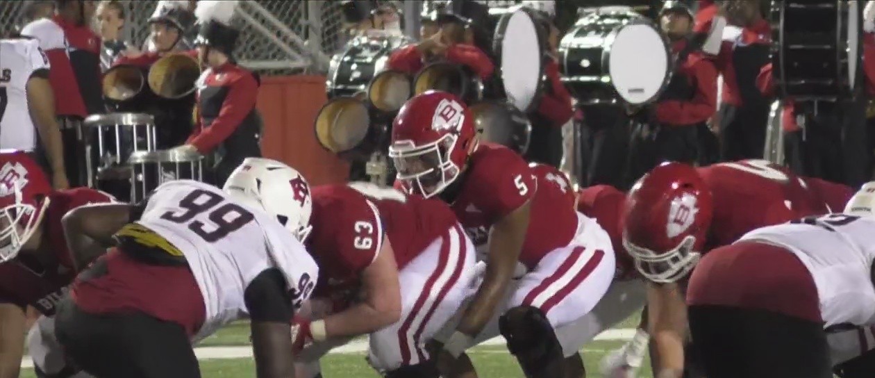 High School Football: Biloxi vs. Harrison Central - WXXV News 25