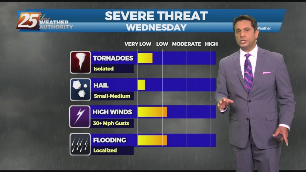 10/26 Rob Knight's "beautiful Start" Morning Forecast
