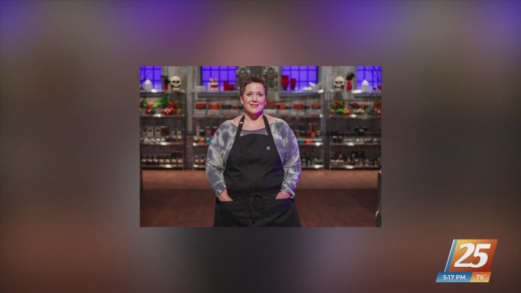 Bay St. Louis Woman Becomes Baking Champion