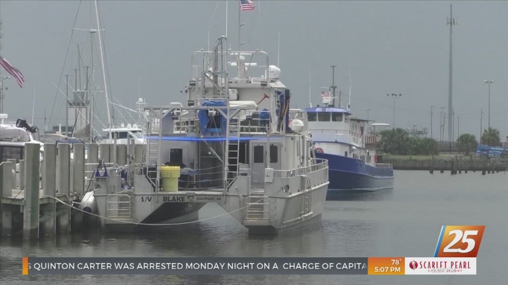 Cares Act Assistance Available For Fishermen