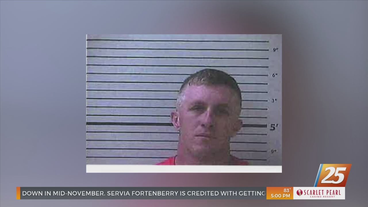 Hancock County deputy resigns amid domestic violence allegations WXXV News 25