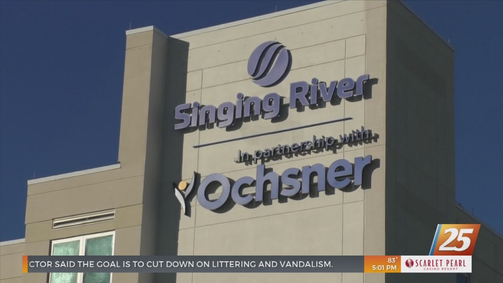 Singing River Gulfport Celebrates One Year Anniversary