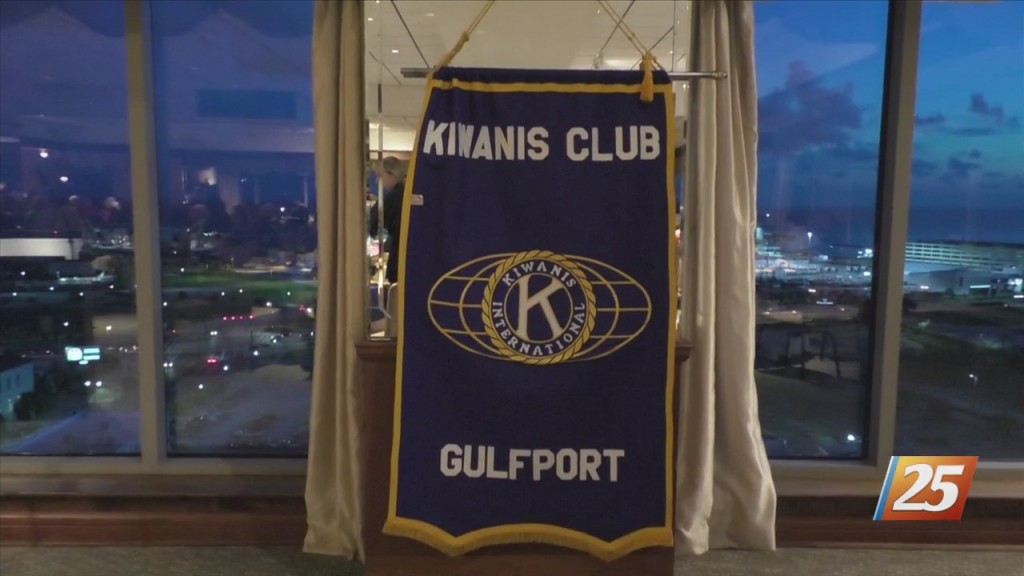 Kiwanis Club Of Gulfport Commemorate 100 Years Of Service On The Coast