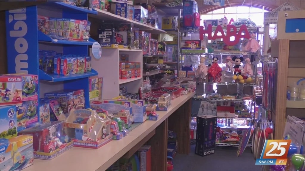 Local Business Preparing For Supply Disruptions