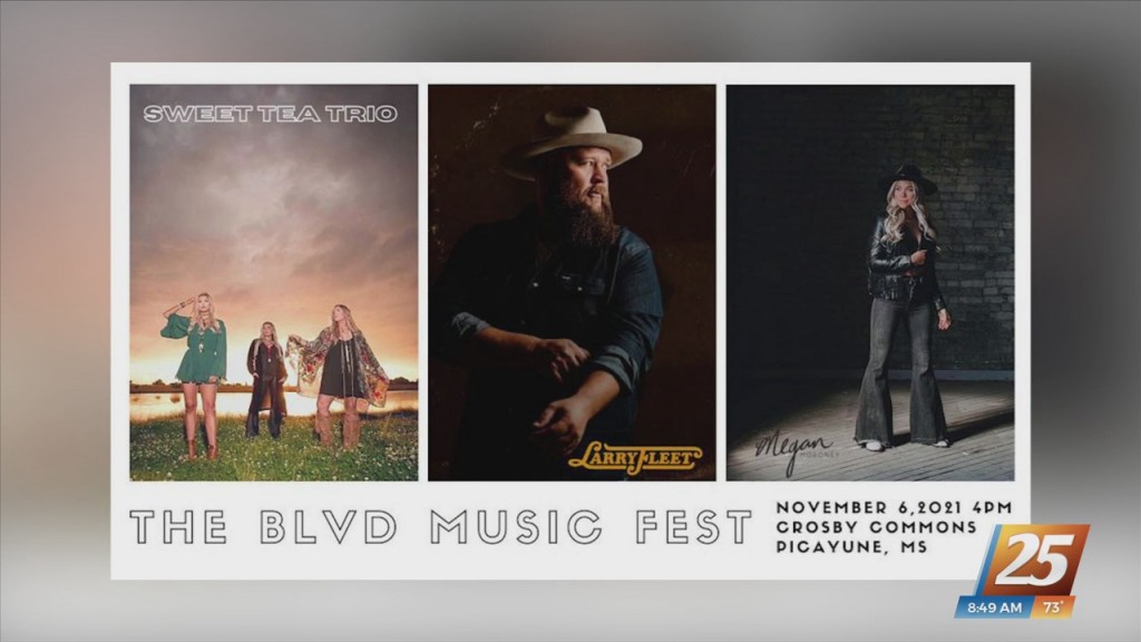 Boulevard Music Festival