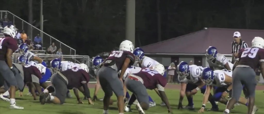 High School Football: Long Beach Vs. Pearl River Central