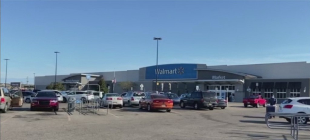 Biloxi Walmart Briefly Evacuated Following Bomb Threat