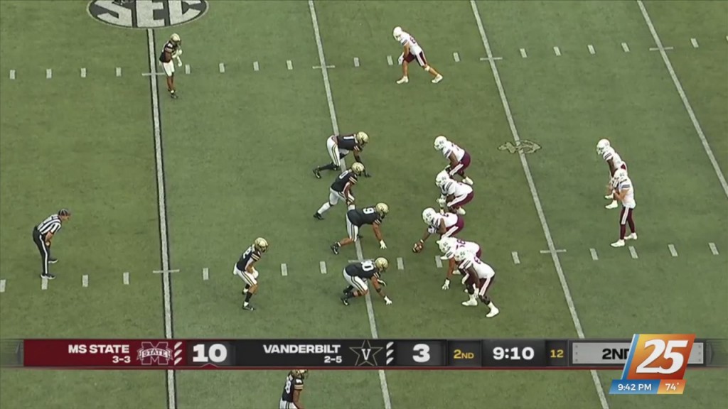 Mississippi State Back On Track After Bulldogs Take Down Vanderbilt