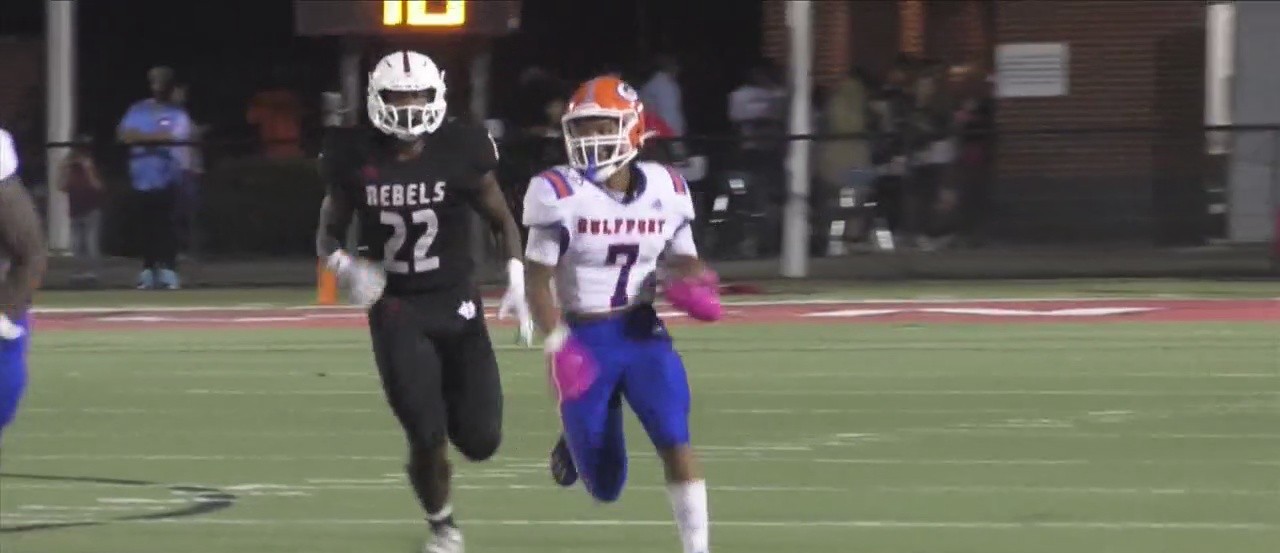 News 25 Game of the Week Preview: Gulfport vs. Ocean Springs - WXXV News 25