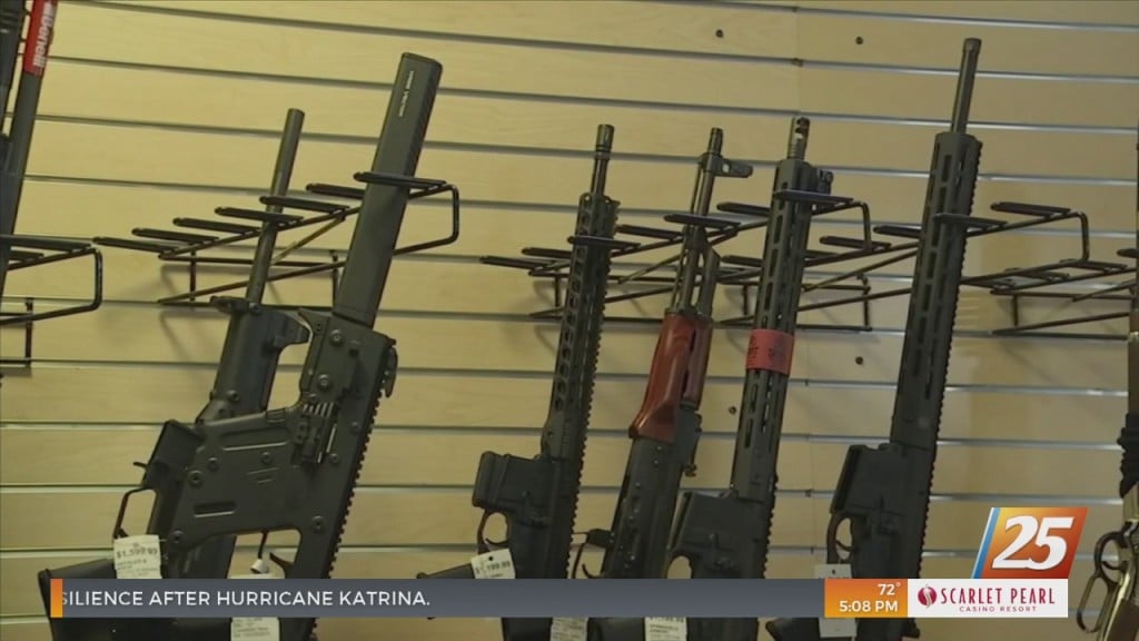 Pascagoula Gun Show Returns To The Jackson County Fairgrounds