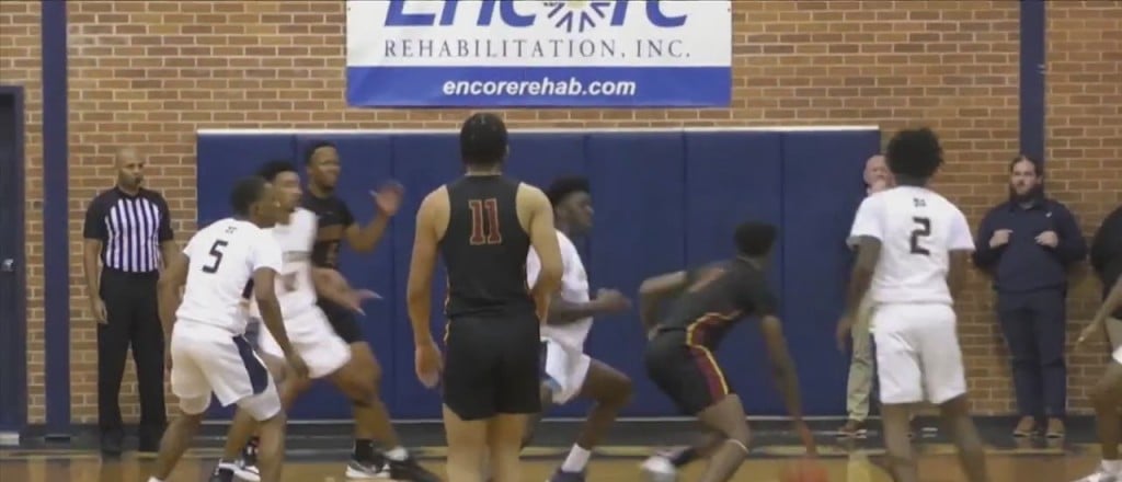 Men’s Basketball: Mgccc Vs. Jones College