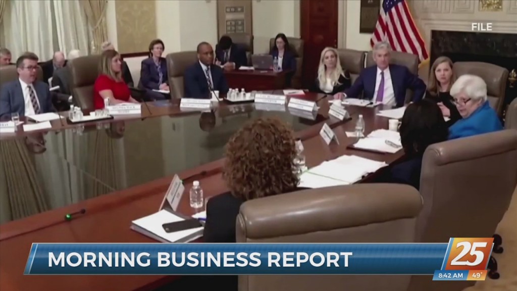 Morning Business Report: November 19th, 2021