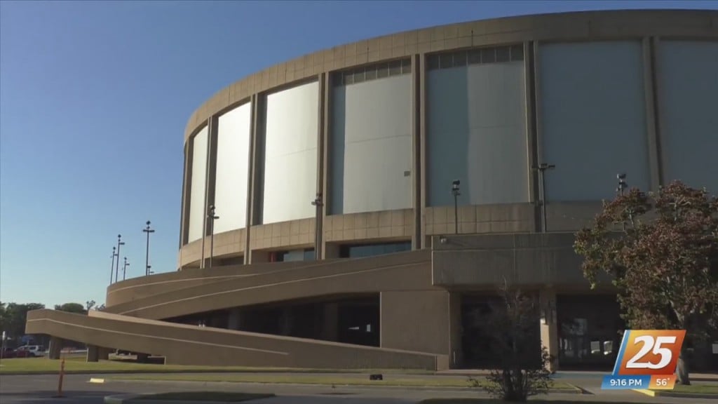 Mississippi Coast Coliseum Awarded Restore Acts Funds