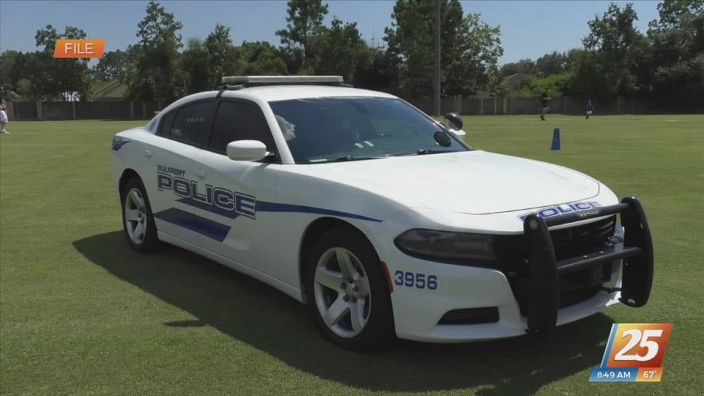Gulfport Pd Hosting Police In The Park