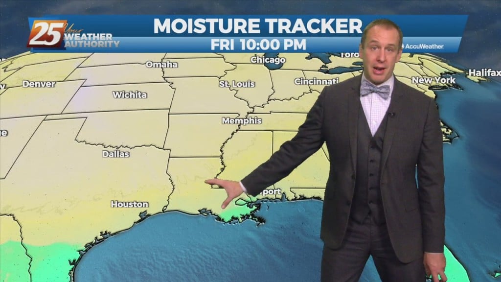 11/12 Ryan's "last" Friday Night Forecast