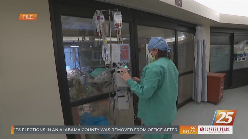 Loss Of Funding Increases Nursing Shortage In Mississippi