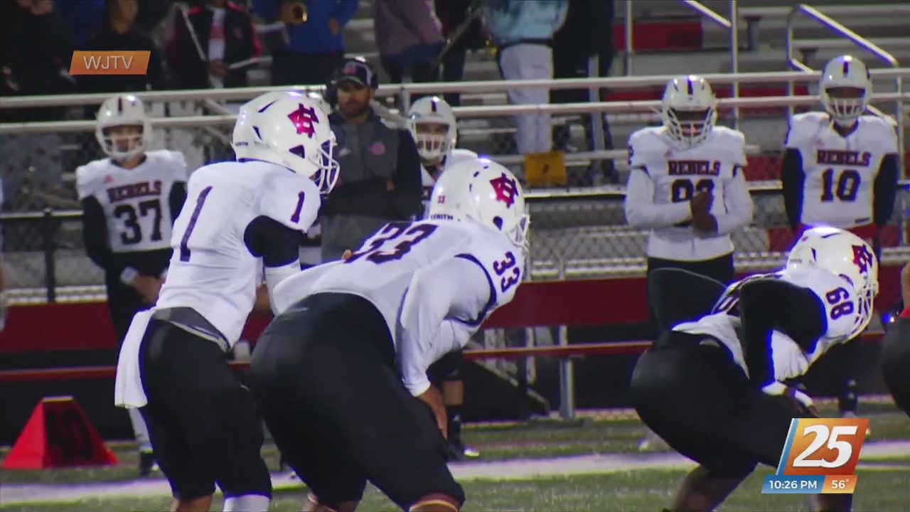 High School Football: Brandon vs. Harrison Central - WXXV News 25