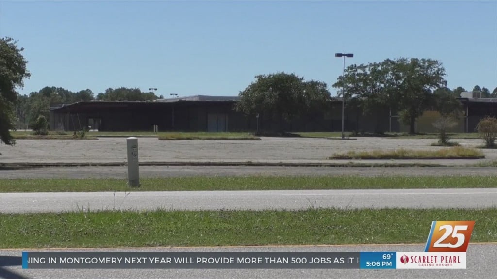 City Of Gautier Purchases Singing River Mall Property