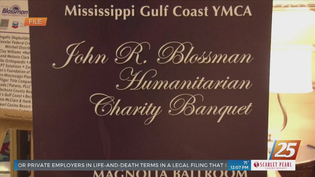 Ymca’s Humanitarian Charity Banquet Raises Money For Scholarship Programs