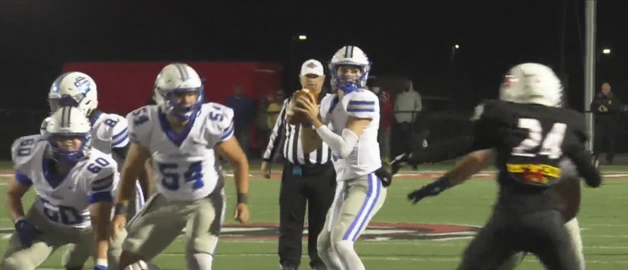 High School Football: Harrison Central vs. Ocean Springs - WXXV News 25