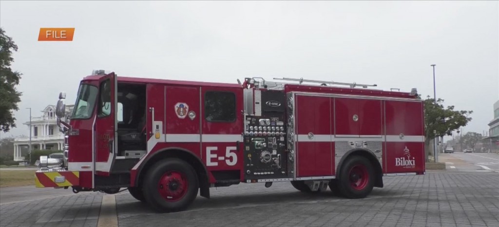 Ocean Springs Woman Heads Gift Card Donation Program For Firefighters