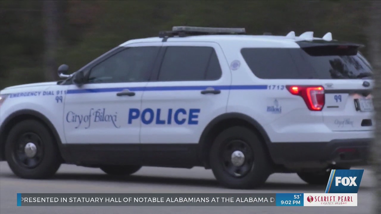 Biloxi PD holding inaugural Citizen’s Police Academy - WXXV News 25