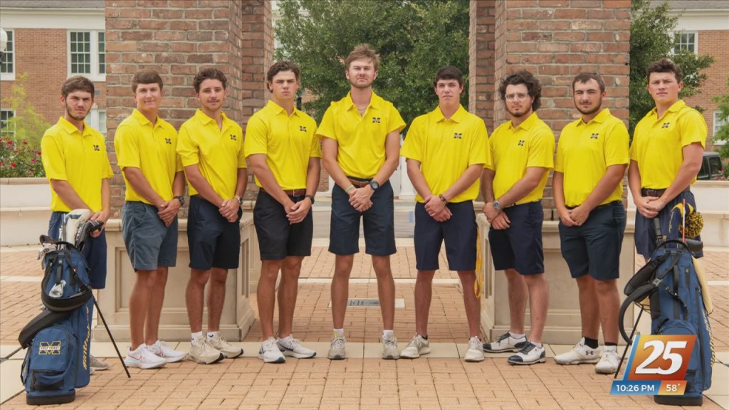 Mgccc Men’s Golf Tabbed #1 In Latest Rankings