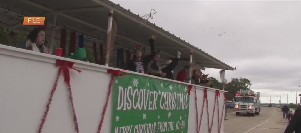 Discover Christmas Parade Happening This Sunday In Ocean Springs