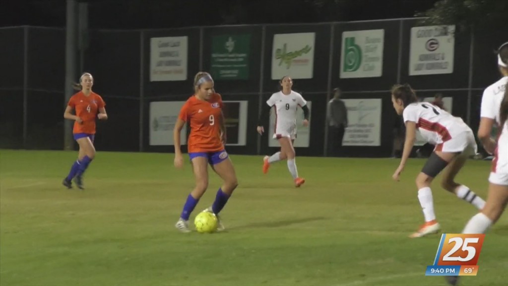 News 25 Student Athlete Of The Week: Gulfport’s Kate Smith