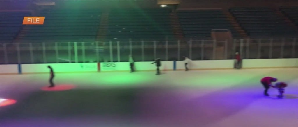 Ice Skating Returns To The Coast Coliseum Thursday