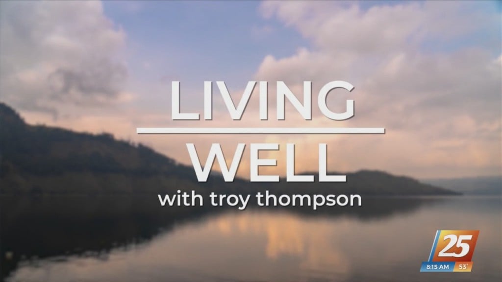 Living Well With Troy Thompson: November 3rd, 2021