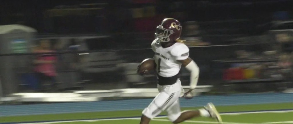 George County’s Marquez Dortch Commits To Mississippi State
