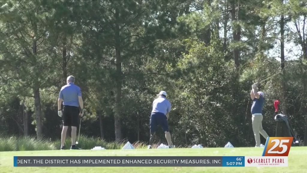Bienville Charity Classic At The Preserve Golf Course