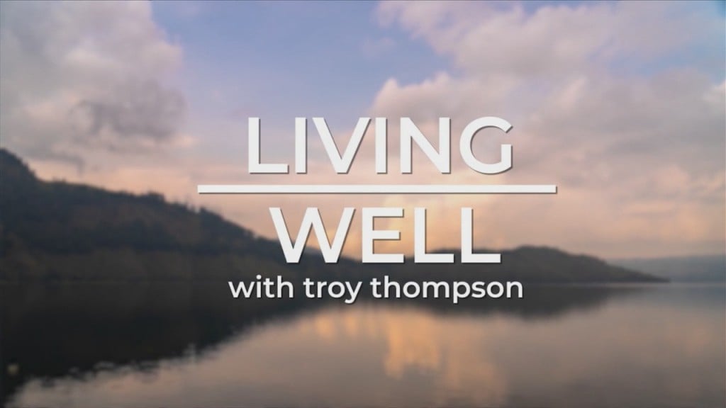 Living Well With Troy Thompson: November 10th, 2021