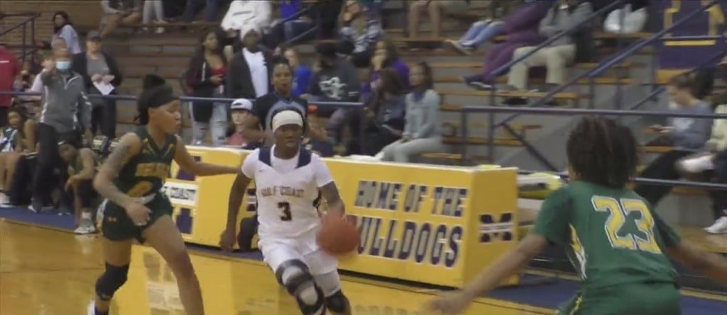 Women’s Basketball: Mgccc Vs. Delgado