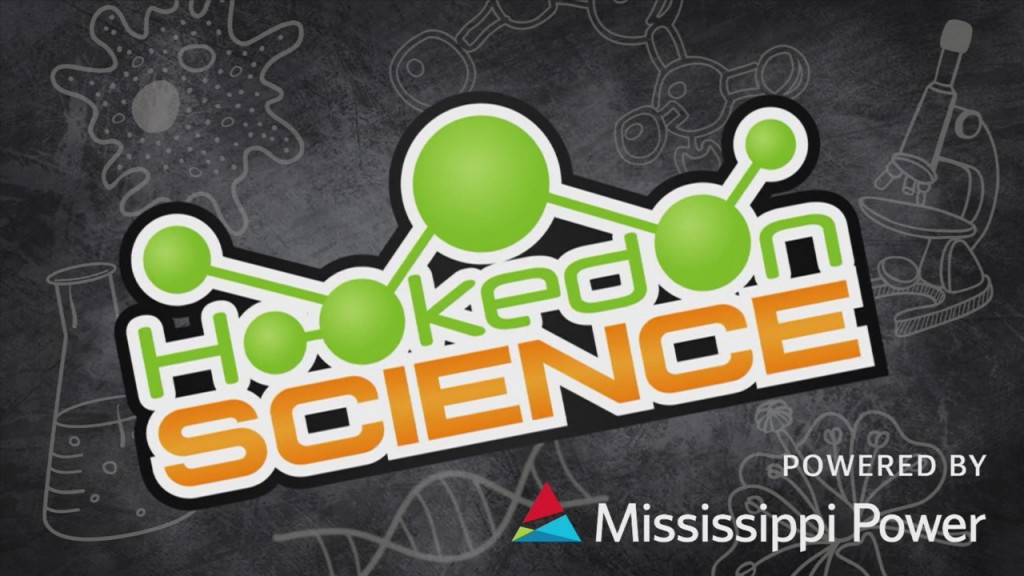 Hooked On Science: November 16th, 2021