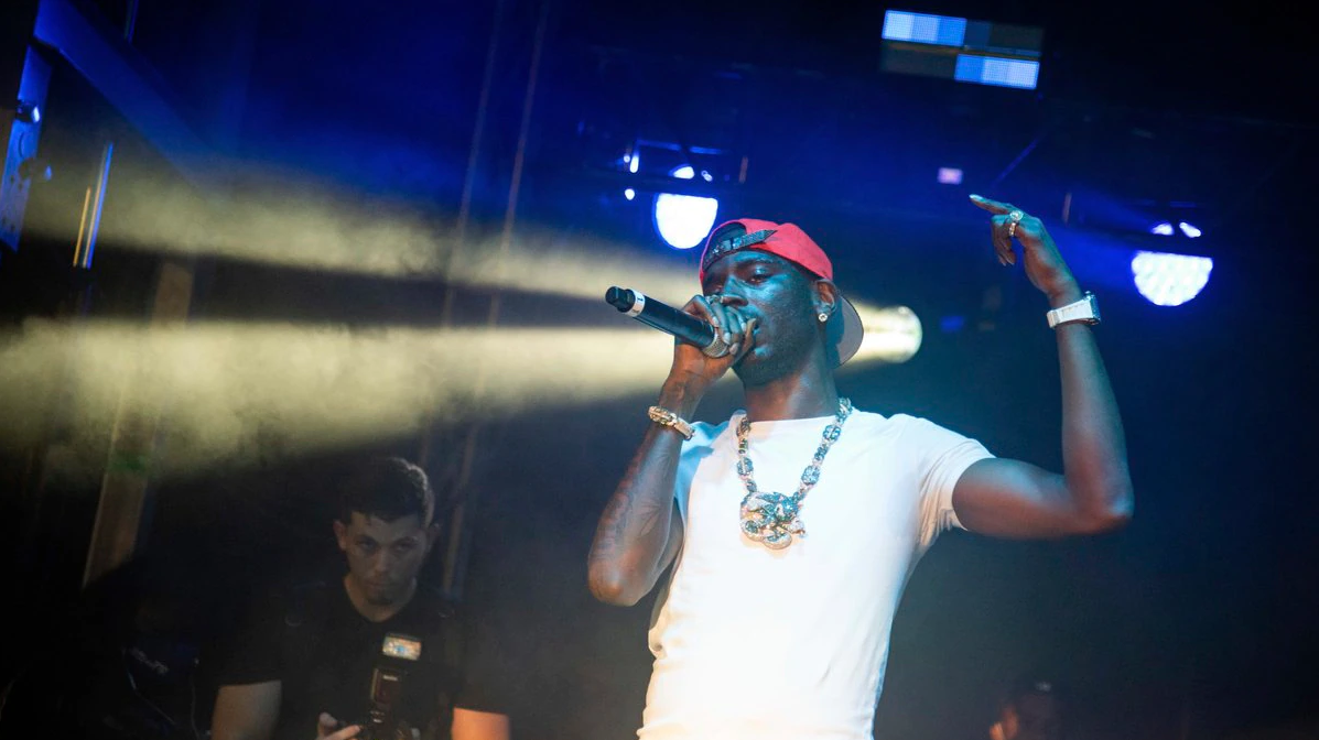 Florida Dolph Rapper Rapper Young Dolph, 36, dead after being shot outside of Memphis bakery ...