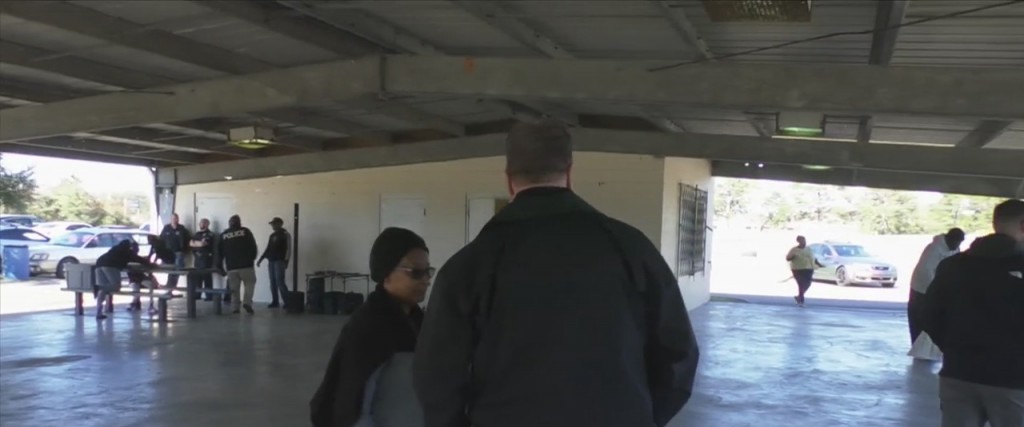 Gulfport Officers Connect With Kids At Police In The Park