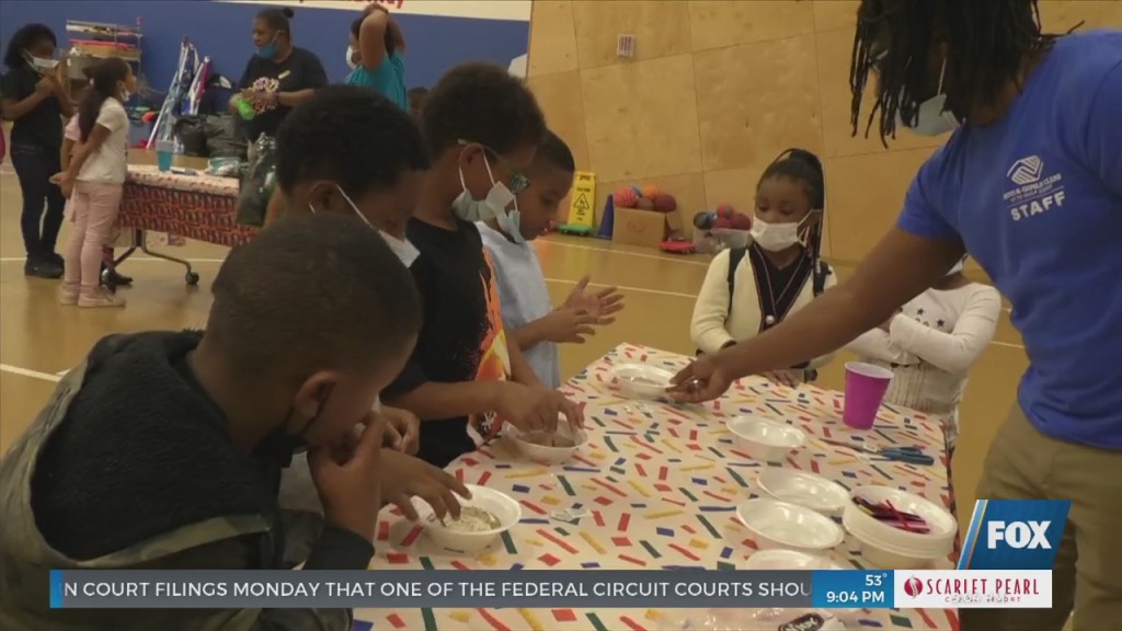 Boys And Girls Club Of The Gulf Coast Explores S.t.e.m