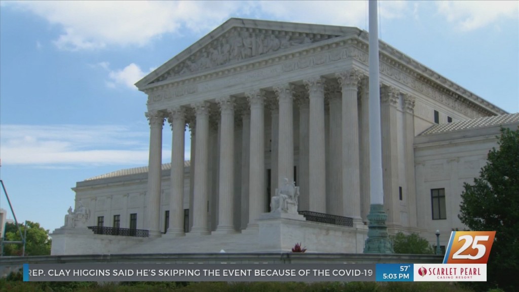 Mississippi Residents Share Opinions On Supreme Court Abortion Hearing