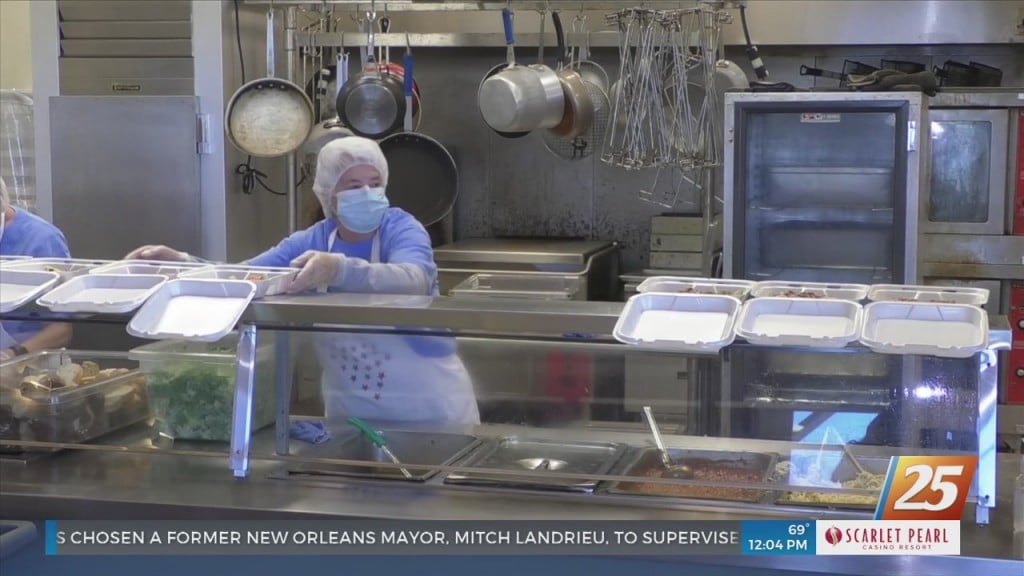 Feed My Sheep Provides Meals For The Hungry And Needy In The Community