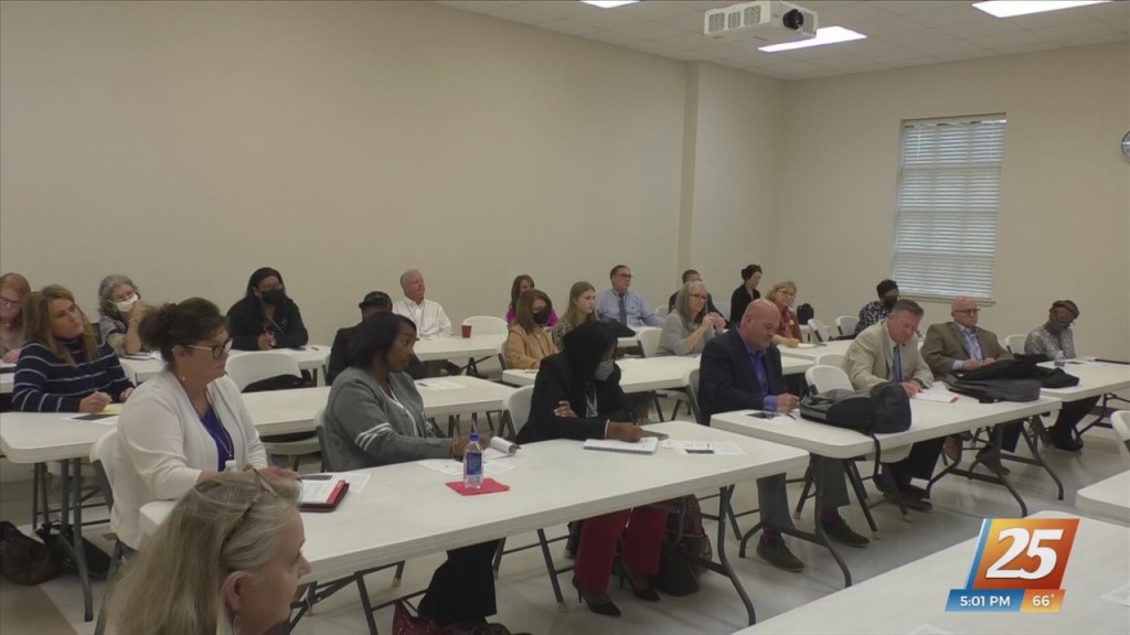 Conference Held Today To Discuss Teacher Shortage