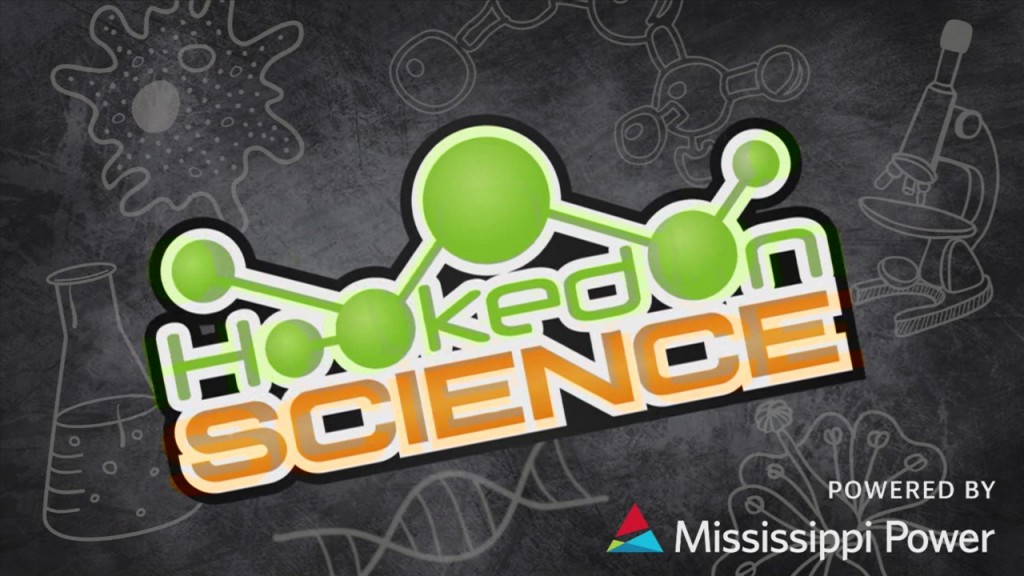 Hooked On Science: November 30th, 2021